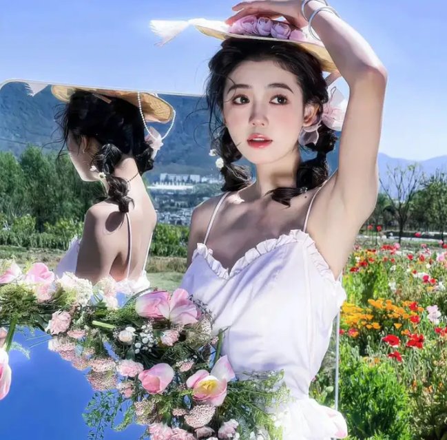 黄色眼泪