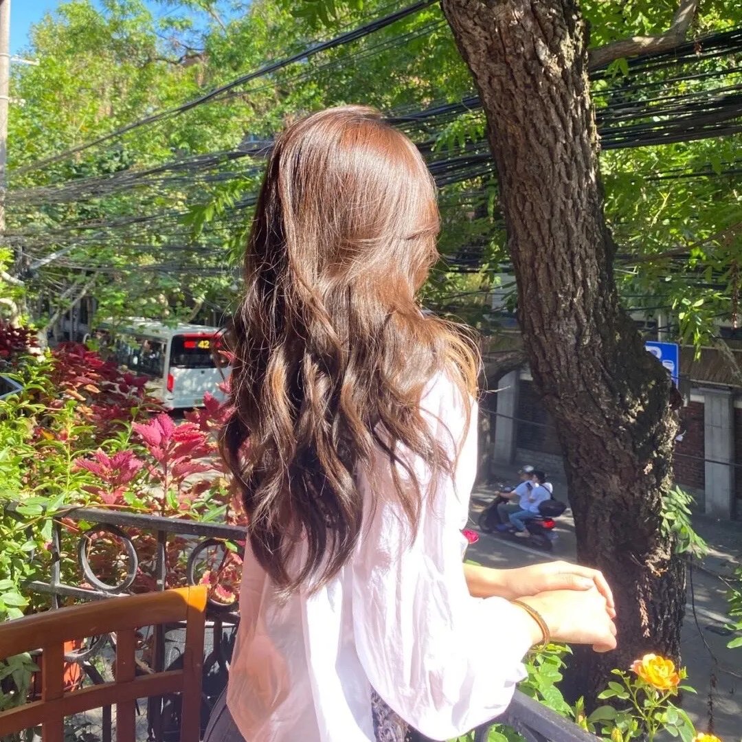 桃红女霸